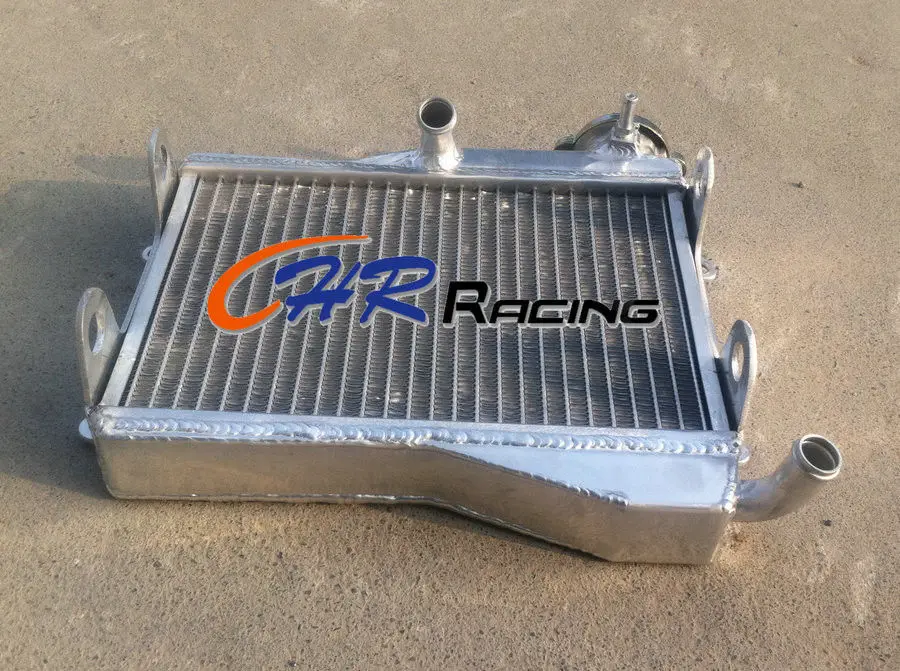 Алюминиевый радиатор для YAMAHA RD250 RD 250 RD350 LC 4L0 4L1|radiator yamaha|yamaha radiatoryamaha rd250 |