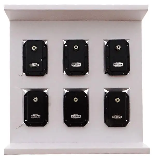 ROBOTIS DYNAMIXEL MX 28AR servo Dynamixel специальный сервопривод для оригинального корейского