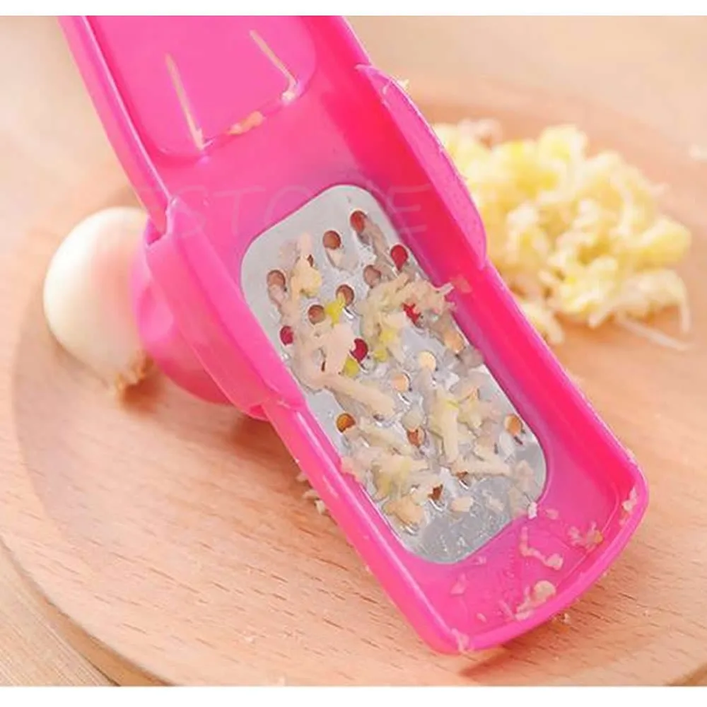 Измельчитель имбиря чеснока измельчитель пресс-резак хороший кухонный