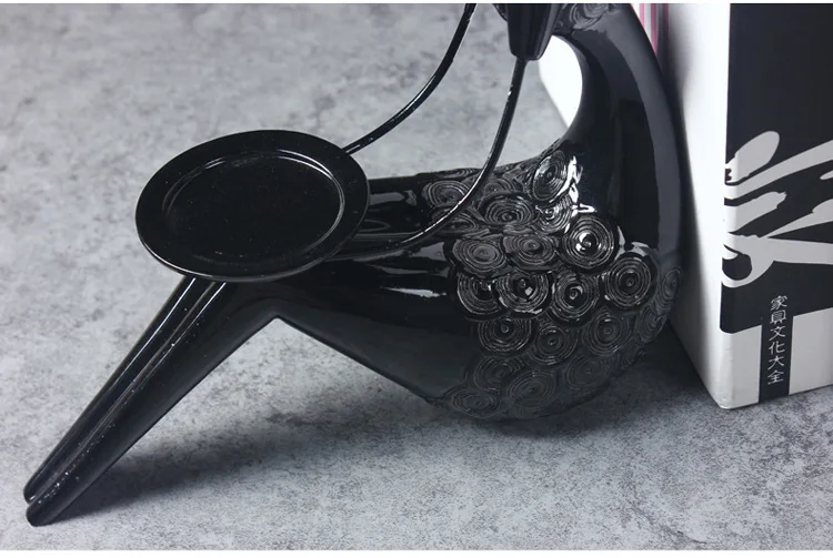 Современные статуэтки для художника сидящего человека из смолы ремесло