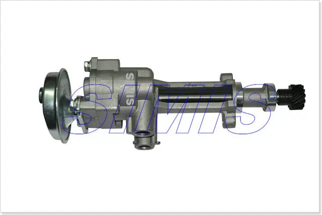 Масляный насос P1430 T1110 IS001H 8 97069 738 1 97385 985 0 1011100 E06 для 4JB1|pump pump|pump for oilpump |