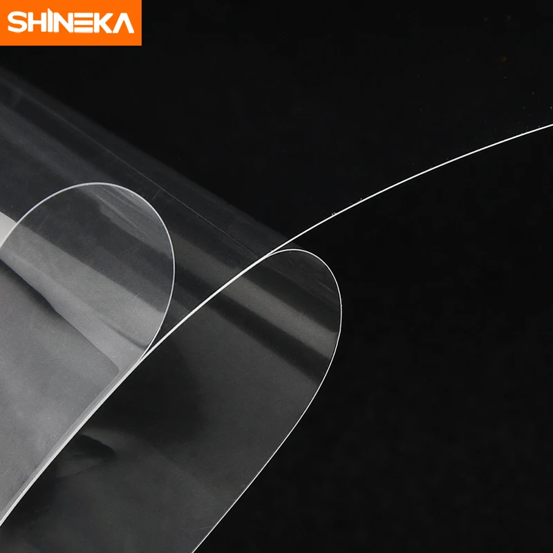SHINEKA Nanofilm 7 8 дюймов gps навигация наклейка с защитой экрана аксессуары для