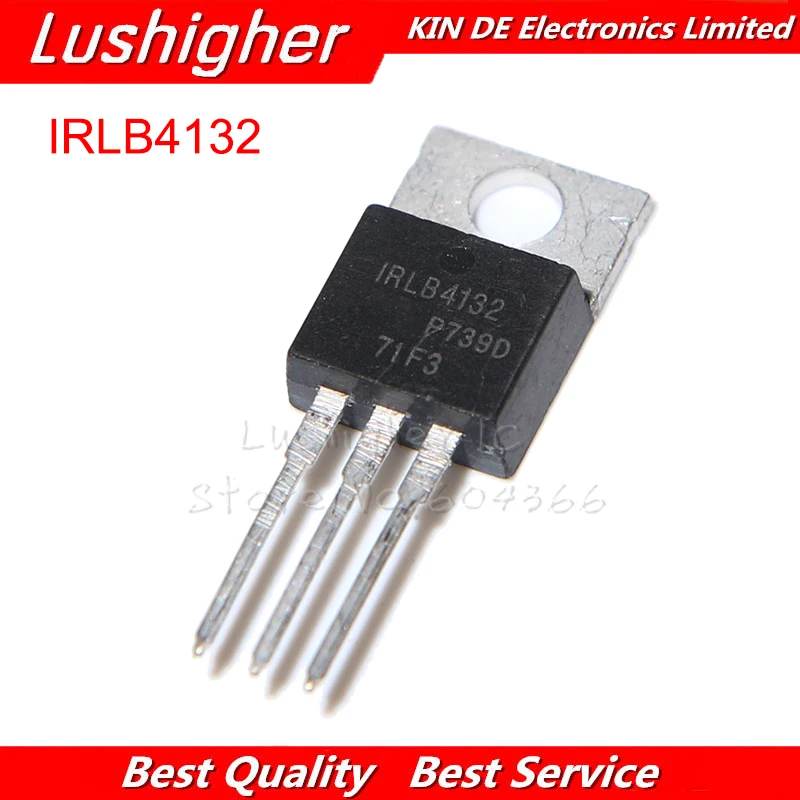 5 шт. IRLB4132 IRLB4132PBF 4132 в 220