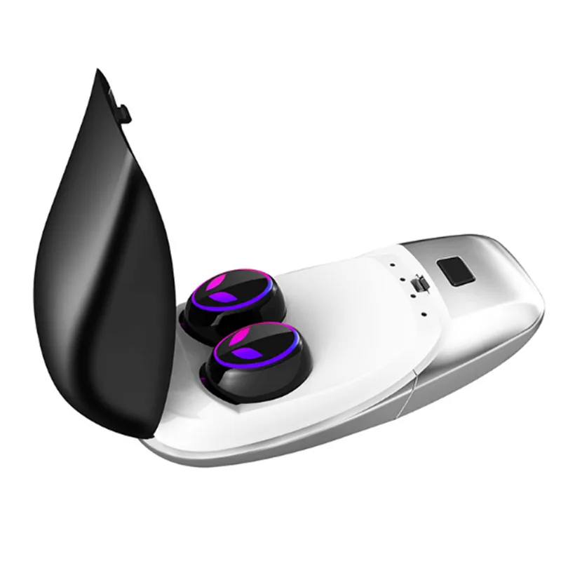 TWS Bluetooth наушники 5 0 беспроводные HiFi 6D стерео громкой связи Управление