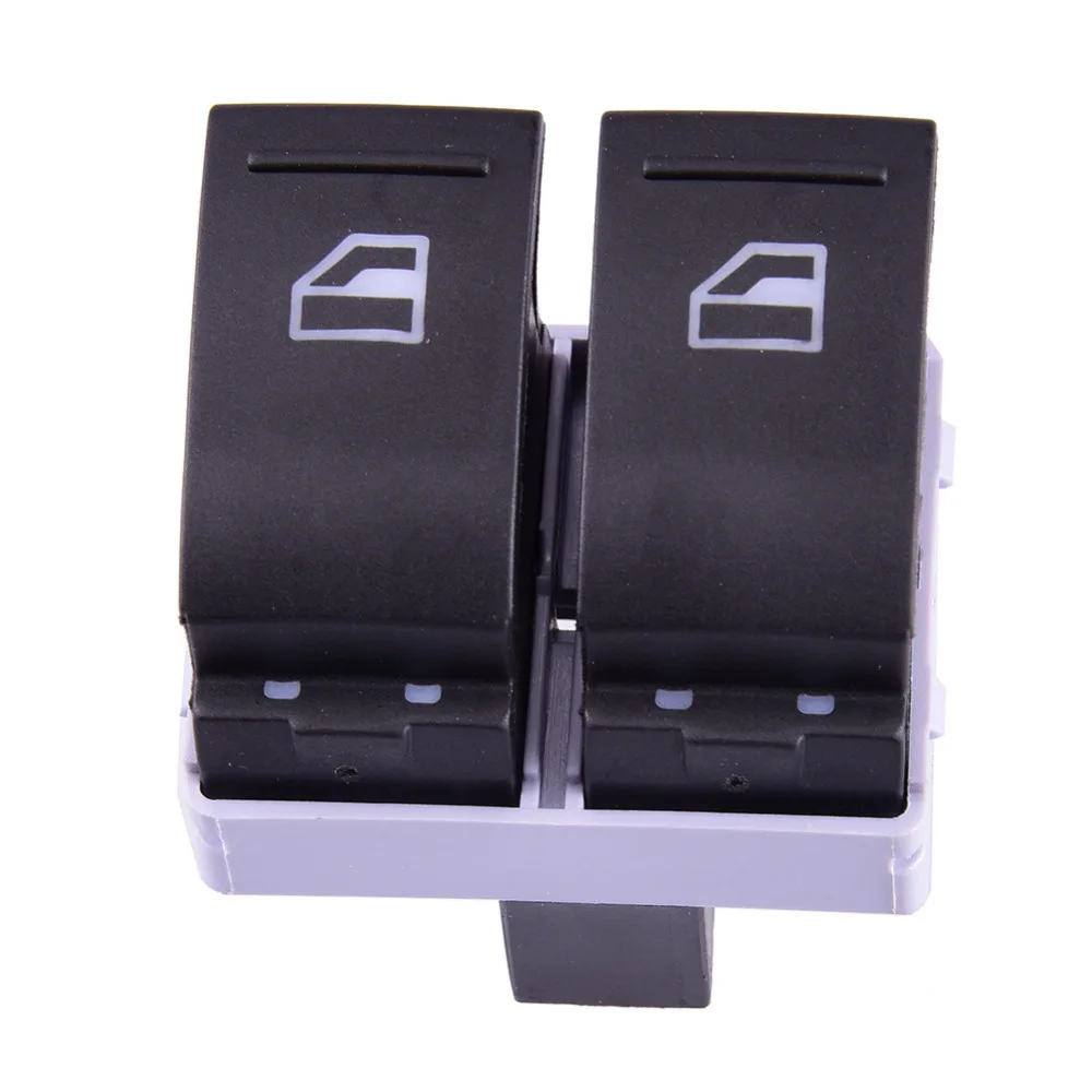 Автомобильный Электрический переключатель окна 2 банды водителя боковой двери