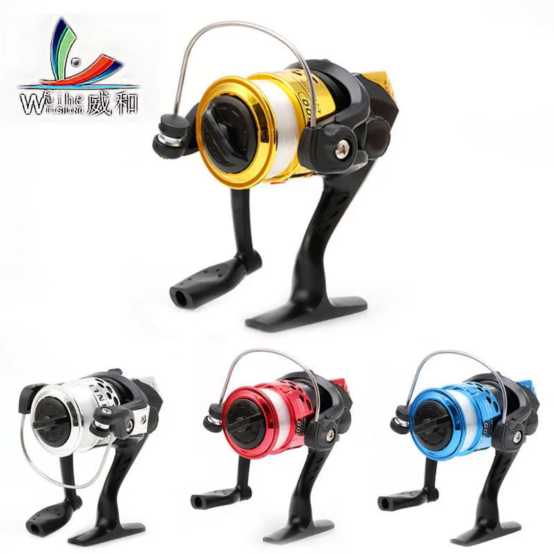 1 шт. Высококачественная рыболовная приманка 3 катушки спиннинг дешевый прочный