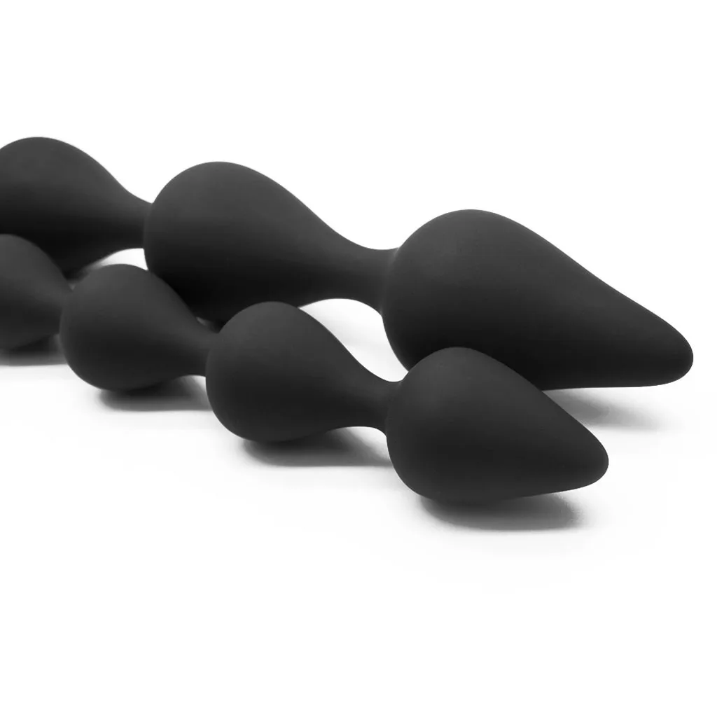 Женские инструменты для мастурбации силиконовые бусины двойного назначения