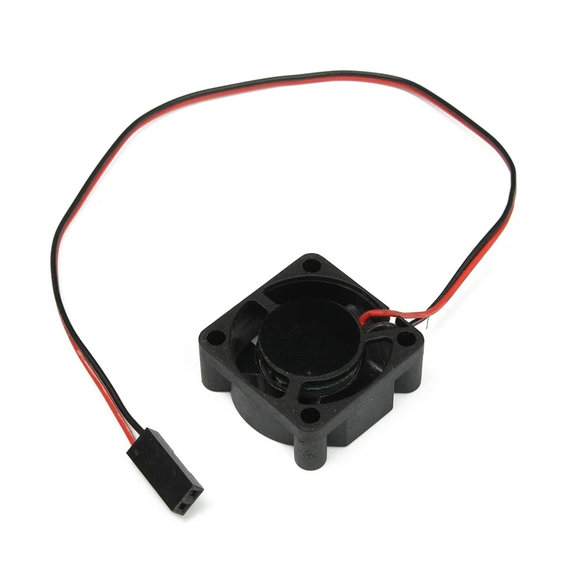 Hobbywing 5 V 7 150A DC вентилятор охлаждения для двигатель радиоуправляемых моделей ESC 25