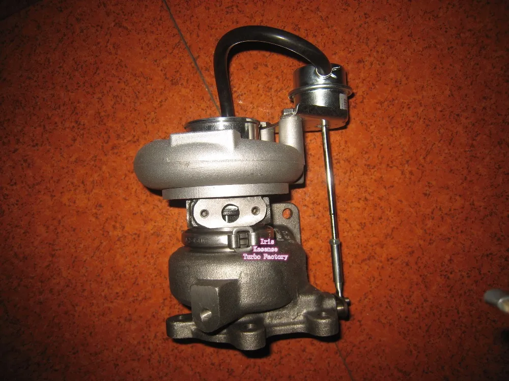 TURBOCHARGER TD04HL4S 15M ME443813 49388 02110 HD820|turbocharger| |