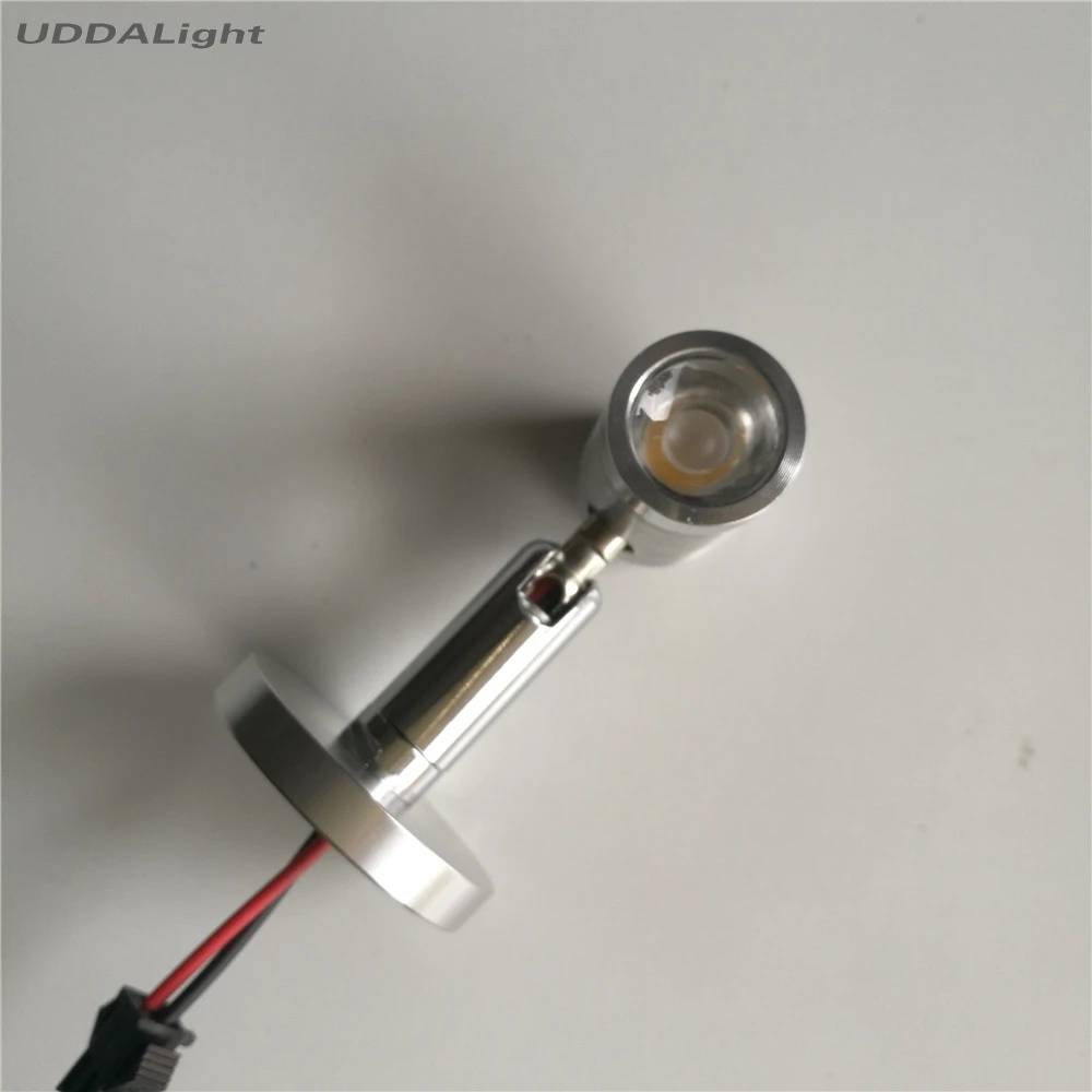 Под шкаф светильник 1-3w светильник led