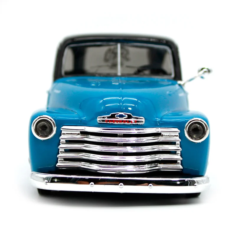 Maisto 1:25 1950 Chevrolet 3100 пикап с использованием автомобилей большой грузовик модель грузовик пикап автомобиль литья под давлением модель автомобиля 32506