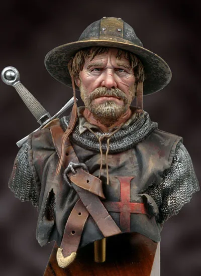 Рыцари госкер после сражений|hospitale|knight |