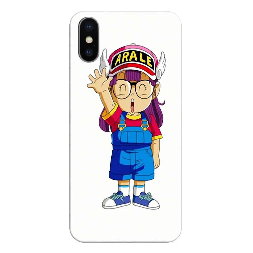 Для Huawei Honor 5A LYO-L21 Y6 II Compact Y5 2 Y5II Mate 10 Lite Nova 2i 9i Мягкий силиконовый чехол аниме Dr. Slump