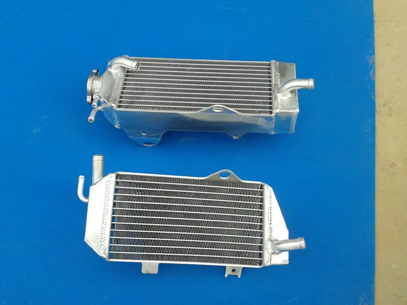 Горячая Распродажа для Honda CRF450 CRF450R 2009 2010 2011 2012 CRF 450 R 09 10 11 12 алюминиевый радиатор|crf