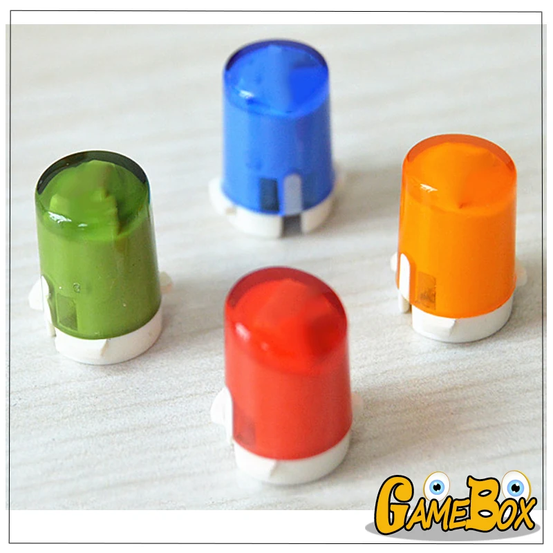 ABXY Key Button for XBox 360 Buttons Letters Kit For XBOX360 Wireless Wired Controller | Электроника