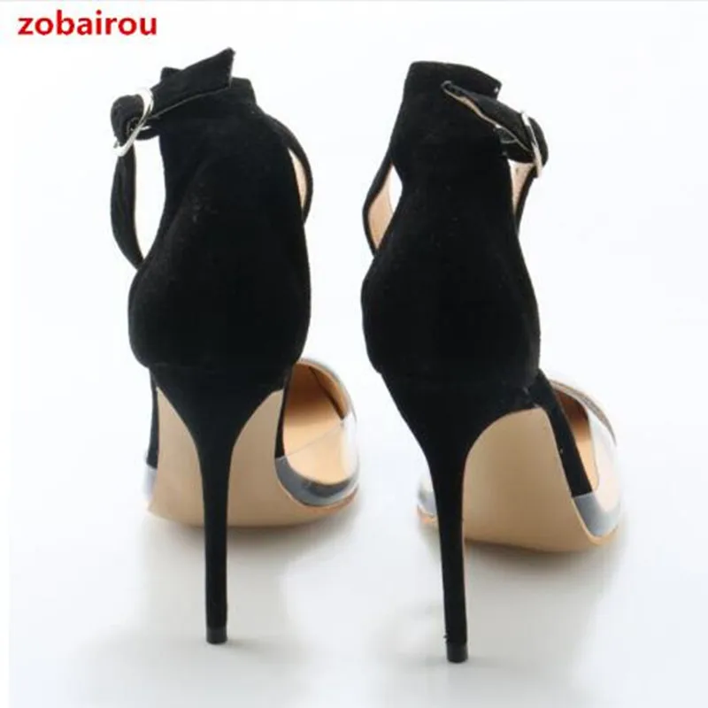 Женские сандалии гладиаторы на высоком каблуке с открытым носком|heel sandals|high heel