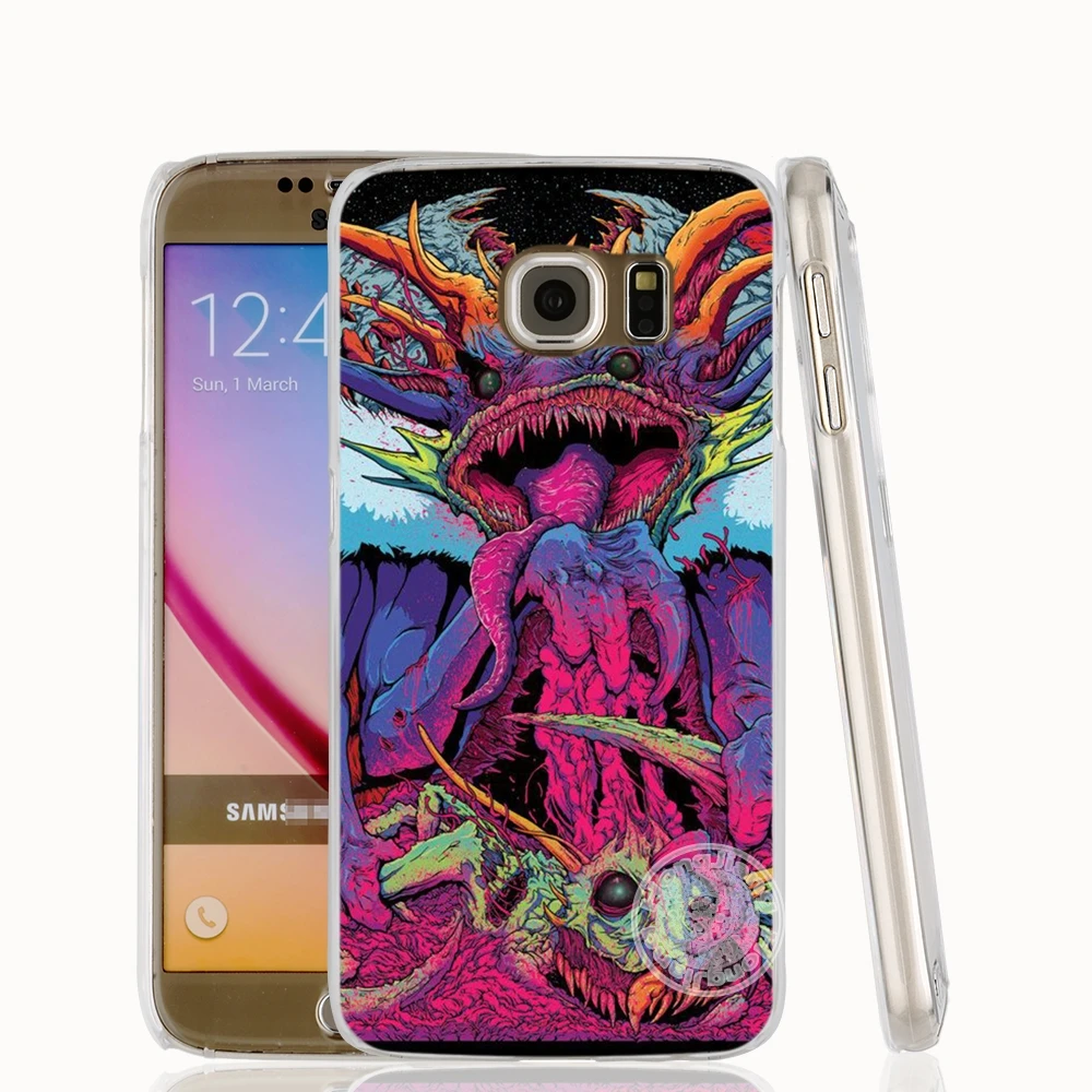 HAMEINUO Hyper Beast Csgo Чехол для мобильного телефона с принтом Samsung Galaxy A3 A310 A5 A510 A7 A8 A9 2016 2017
