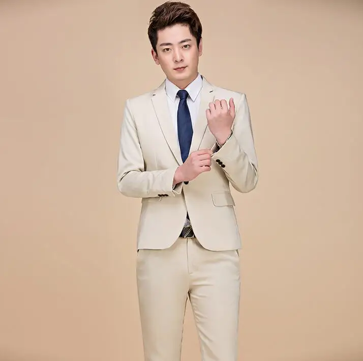 Мужские свадебные костюмы tidal текущий мужской костюм из 2 предметов комплект