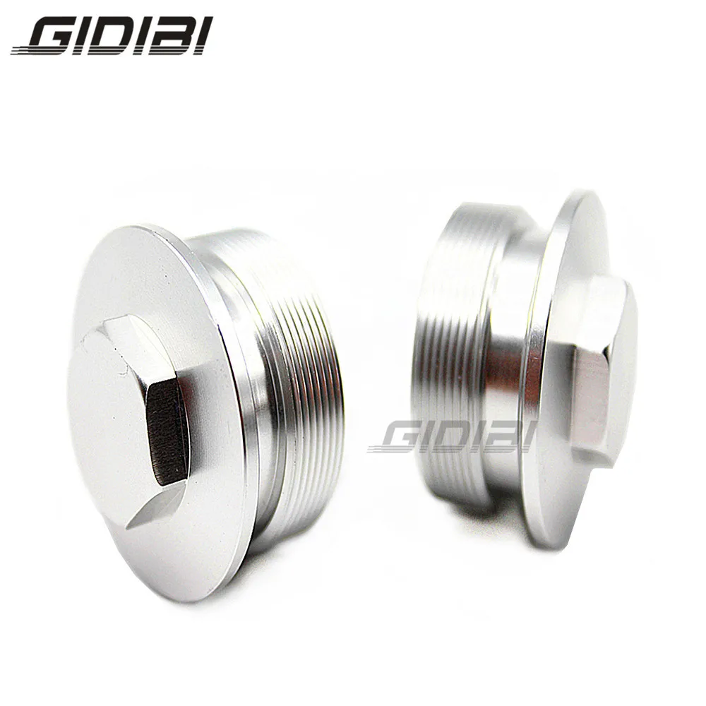 

Engine Fork Bolt Cap Bolt Screws For Honda Shadow NV400 1995-1997 NV600 1988-1994 Motorcycle Fork Suspension Cap