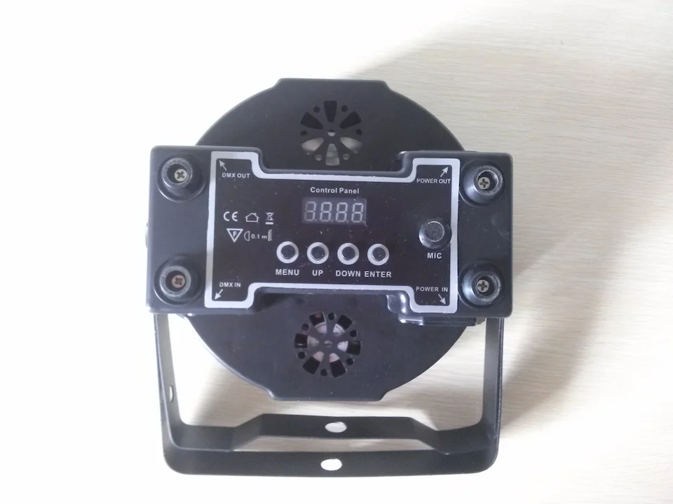 Плоский светодиодный светильник par 7x12W RGBW/RGBA тонкая Светодиодная лампа Par Can для