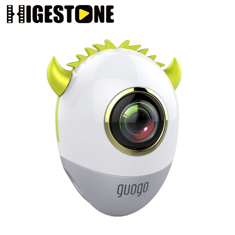 Higestone 2.0MP Мобильный объектив 720 градусов видеокамера панорамная камера Android USB