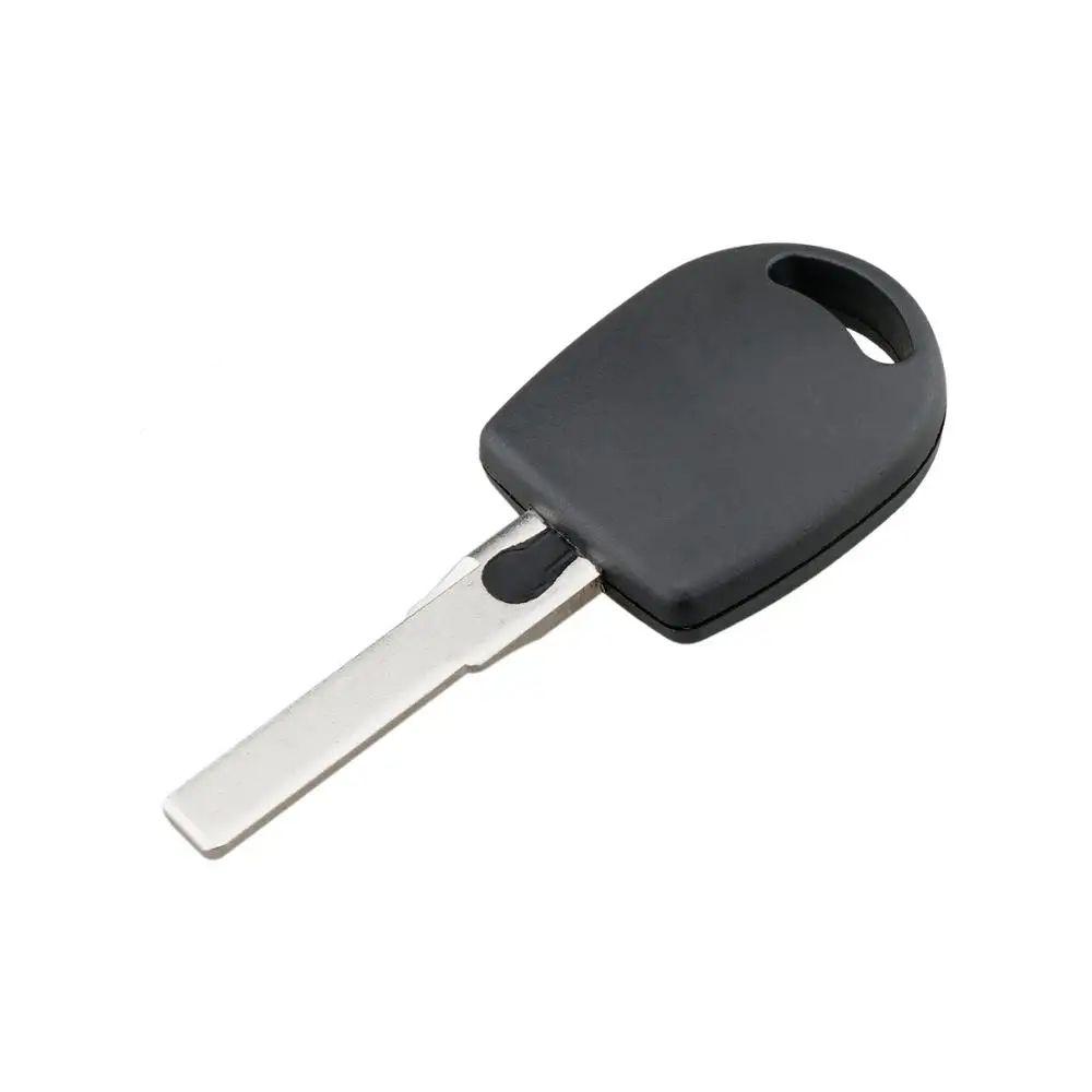 1 шт. чехол для ключа транспондера с чипом ID48 для VW Polo Golf для SEAT Ibiza Leon для SKODA Octavia chip shell