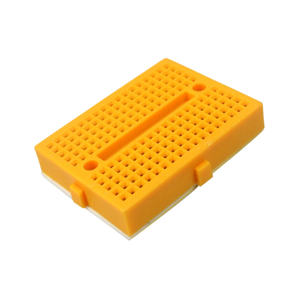 SYB-170 миниатюрный беспаечный Прототип Макет 170 точки связи для arduino Diy Kit