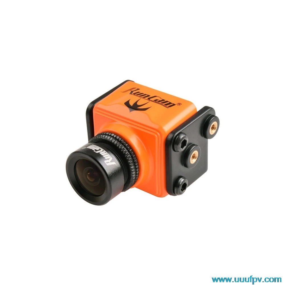 100% оригинальная RunCam Swift Mini 600TVL камера PAL/NTSC Fov 130 угол с 2 3 мм объективом базовый