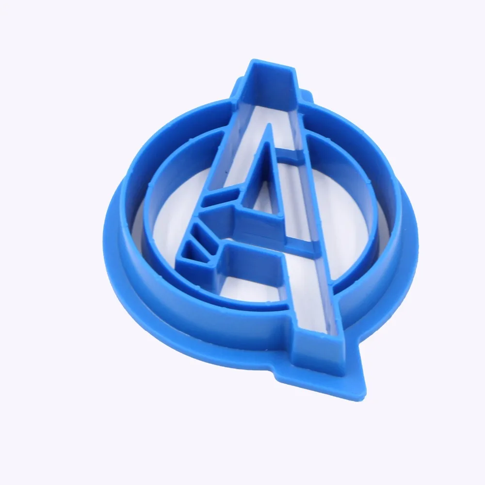 Набор из 6 предметов американские формы для печенья помадки торта теста