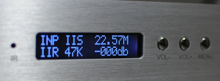 Kaolanhon OPA604AP/AD797AN ES9038PRO/ES9028PRO Amanero USB интерфейс декодер DSD XLP с дистанционным
