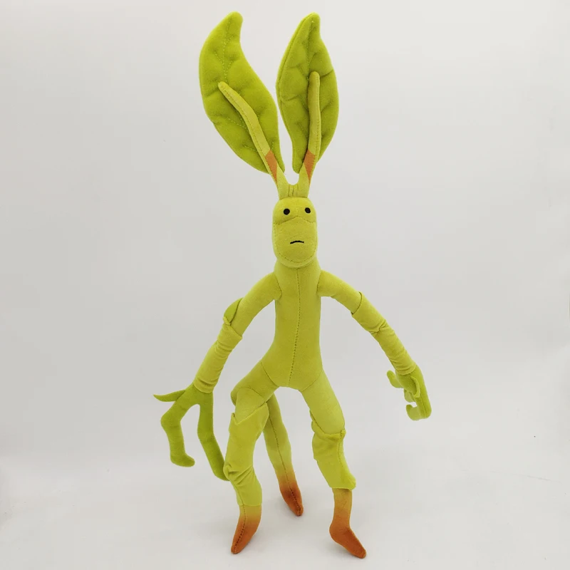 

Plush Noble 18"new