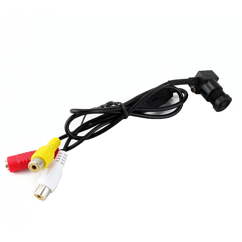 Новый 2 8 мм широкоугольный аналоговый небольшой Камера 3 6 Цвет КМОП матрица мини