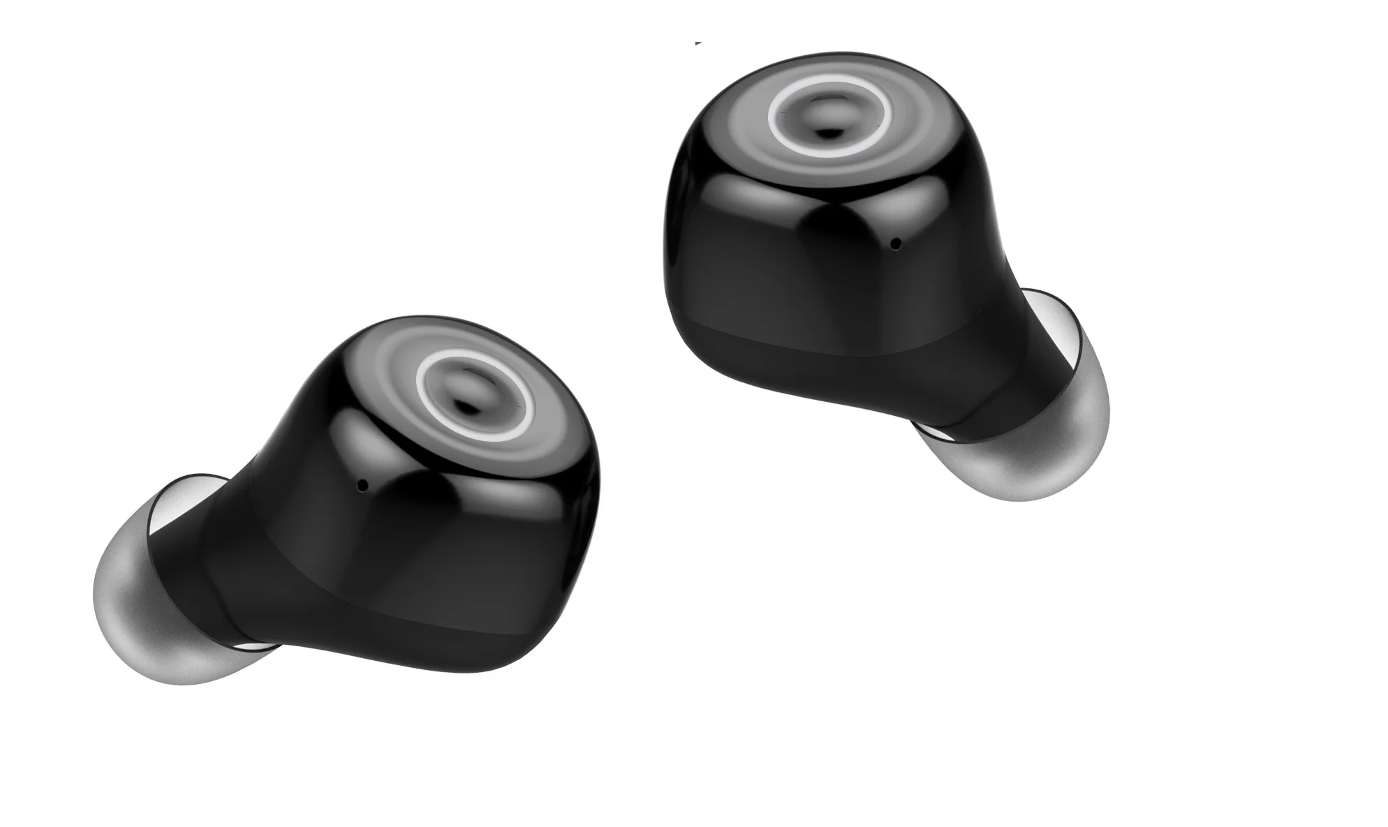 TWS беспроводные наушники Bluetooth 5 0 с сенсорным управлением спортивные стерео
