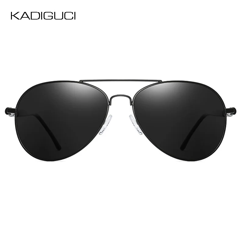 Kadiguci солнцезащитные очки-авиаторы Для Мужчин Поляризованные классические и
