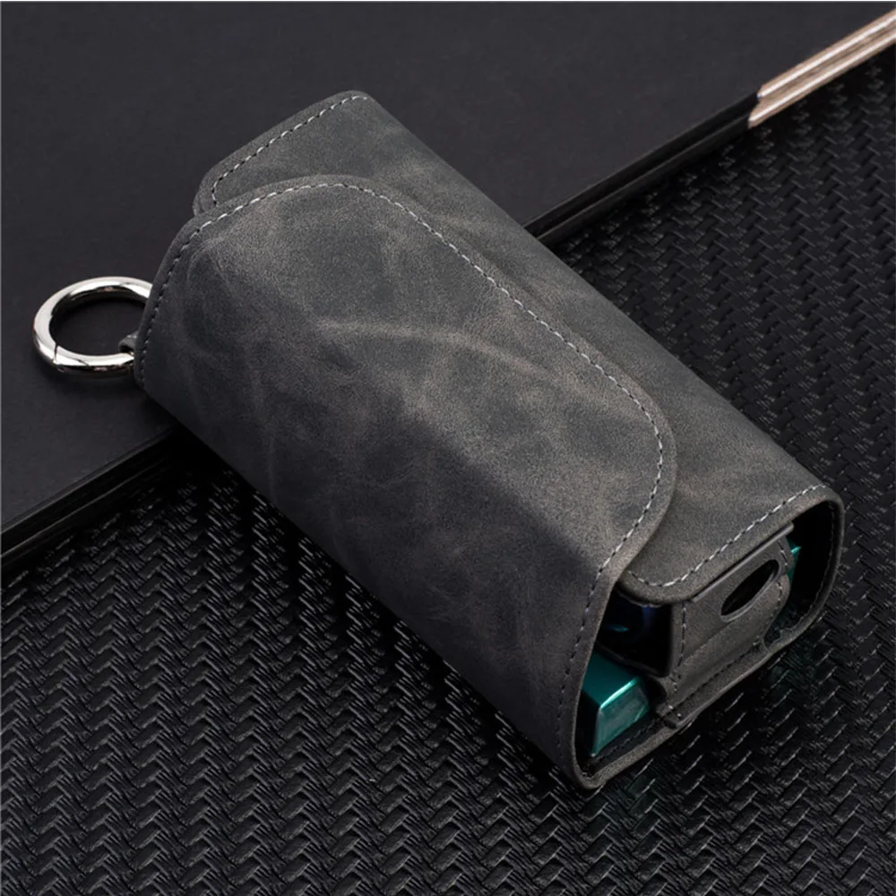 JINXINGCHENG модный 4 цвета чехол сумка держатель чехол для iqos 3,0 чехол из искусственной кожи Аксессуары для iqos3