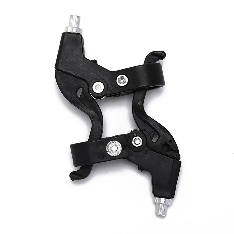 1 пара пластиковых тормозных ручек пластиковые детские велосипедные части