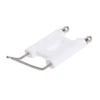 Горелка для топлива, масла, газа, керамическая горелка с электродом, искра зажигания для газовой плиты, горелка для метанола, газовая горелка с двойным стержнем, керамическая