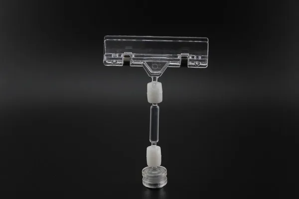 Держатель этикеток с зажимом 20 шт.|talker| |