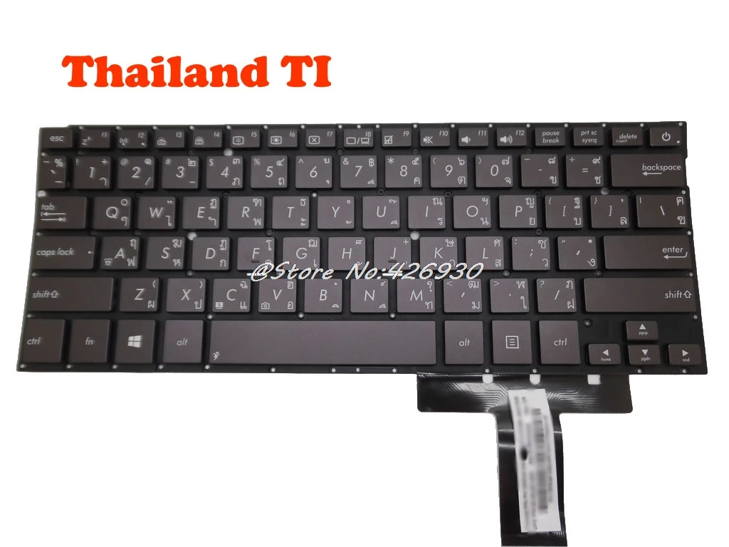 Клавиатура для ноутбука ASUS UX31 UX31A UX31E UX31L UX31LA MP 11B16D06698 0KNB0 3100GE00 0KN0 LY1GE02 11B13A06698
