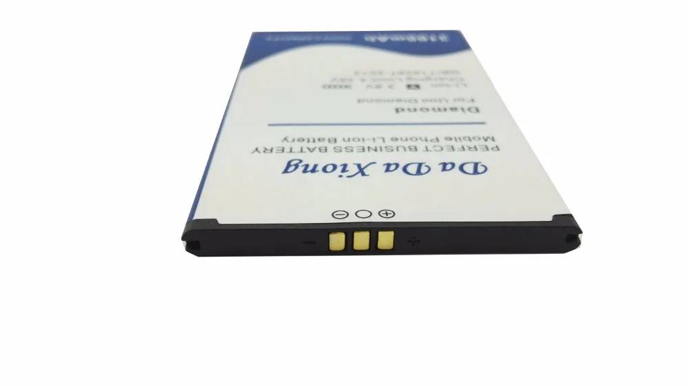 Высококачественный аккумулятор 3600 мАч для Umi Diamond X|battery for umi|battery forumi battery |