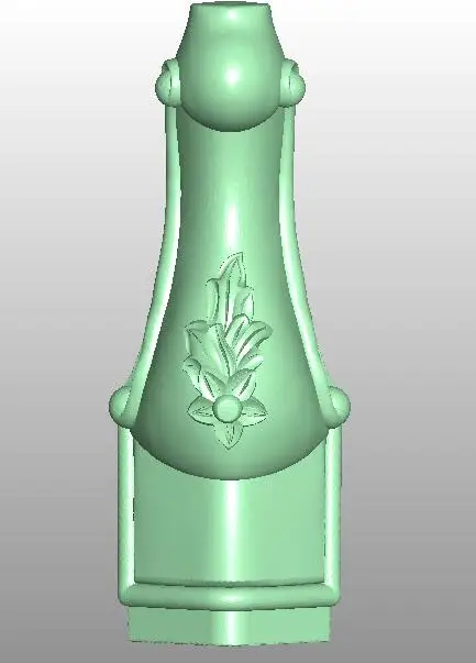 

3D модель файл stl-формата для фрезерный станок с ЧПУ гравировальный станок мебель диван шкаф шаблон ножки стула Artcam 807