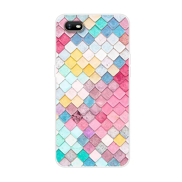 3 Чехол для OPPO A1K F9 F5 F7 F11 F11 Pro A3S A5 AX7 A7 RX17 Neo RX17 Pro чехол телефона мягкий силиконовый чехол для OPPO A3S чехол с принтом - Цвет: 3