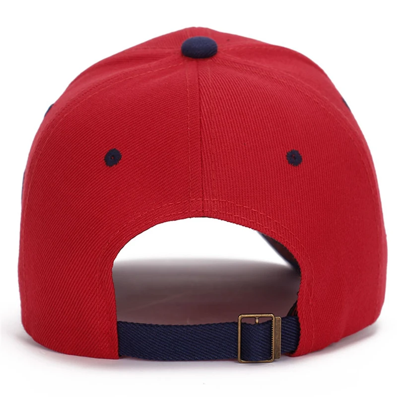 Бейсболка Мужская/женская с надписью CLIMATE регулируемая спортивная бейсболка