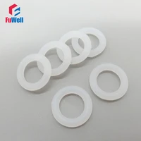 o ring seals gasket white silicon food grade 3mm thickness 3233343536373839404142mm od rubber o rings sealing washer