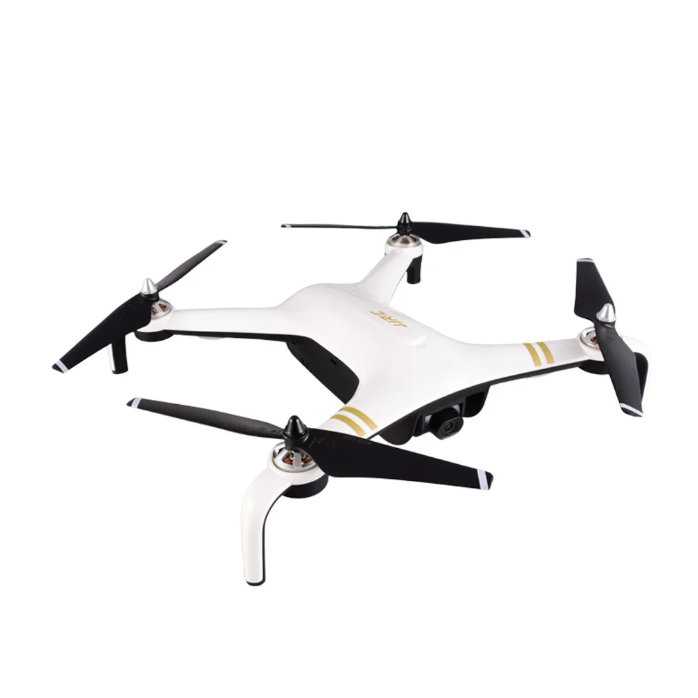 JJRC X7 5G WiFi Белый Умный вертолет бесщеточный двигатель Радиоуправляемый Дрон