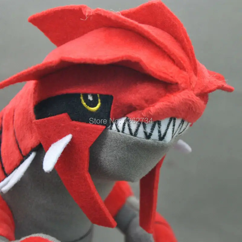 Groudon 11 &quotплюшевая кукла Фигурка в розницу|plush doll|doll plushfigure doll |