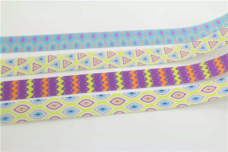 DHK 50 ярдов кошачий автомобиль самолет Животные Печатные Grosgrain ленточный