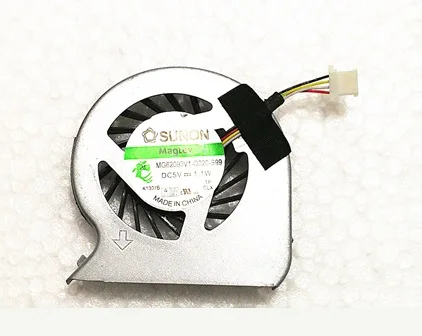 

Новый вентилятор для процессора ноутбука SSEA для TOSHIBA Mini NB505 NB500