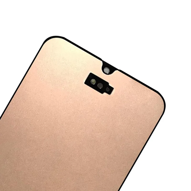 Оригинальный супер Amoled для samsung Galaxy A40 2019 A405 A405F ЖК-дисплей сенсорный экран панель
