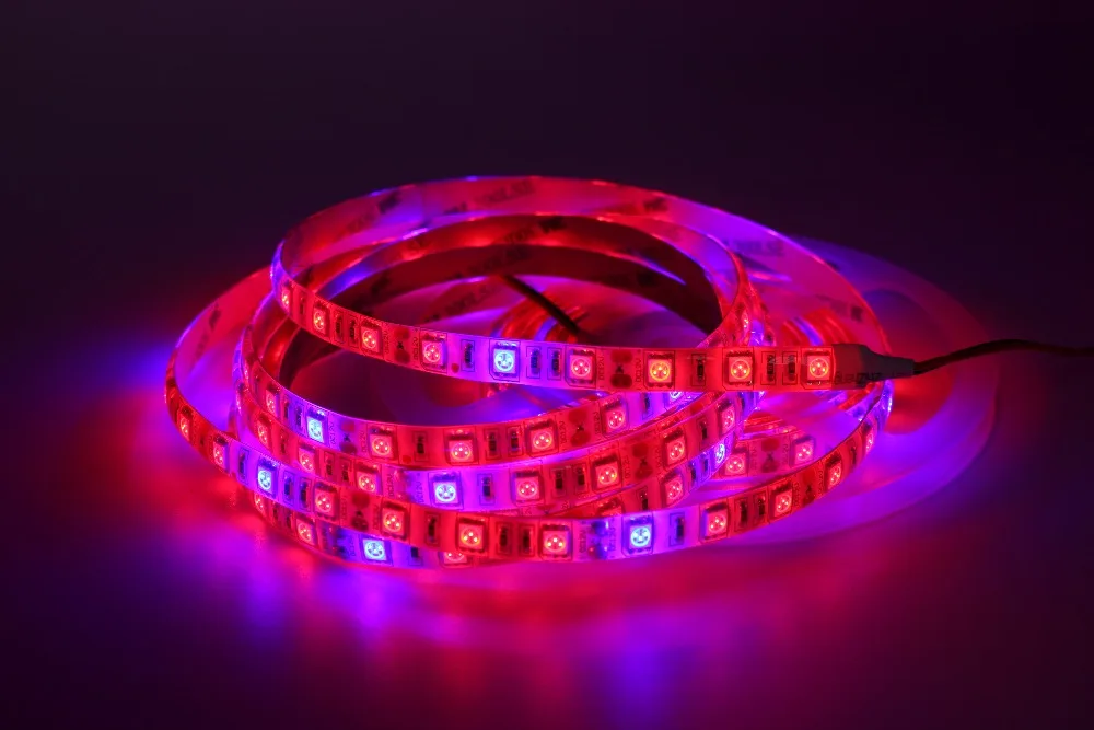 Светодиодные водонепроницаемые светильники полного спектра для выращивания